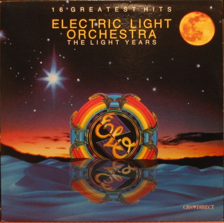 Electric Light Orchestra Records, LPs, Vinyl and CDs - MusicStack