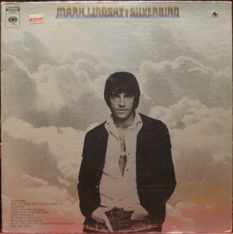 Mark Lindsay Silver Bird Records, LPs, Vinyl and CDs - MusicStack